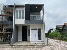 Rumah DP Nol Cicilan Rendah Income 15 Juta Kelapa Dua Wetan Ciracas