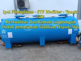 IPAL – IPAL PABRIK – IPAL TANK – IPAL – IPAL FIBERGLASS – TANGKI IPAL