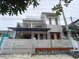 Jual Rumah LUAS harga MURAH di Cihanjuang dekat ke Sariwangi Cimahi