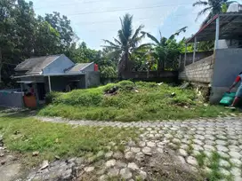 300 Jutaan, Dekat Kampus UMY, Tanah Murah Jogja