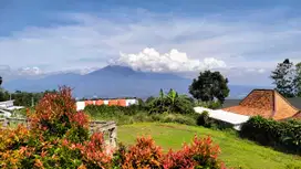 Jual Tanah 6000m Best View di Pancawati Caringin Bogor