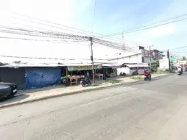 tanah komersil depan rumah sakit buat dibikin Mall atau area pertokoan