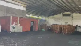 Disewakan Gudang di Jl Raya Jatake - Legok Tangerang