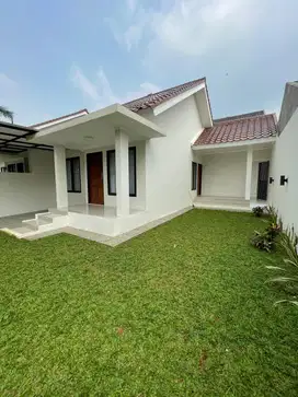 Dijual Rumah Satu Lantai Siap Huni di Plumeria Residence Graha Bintaro