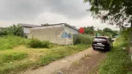 Jual Tanah di Padurenan, Gunung Sindur, Bogor - Jawa Barat