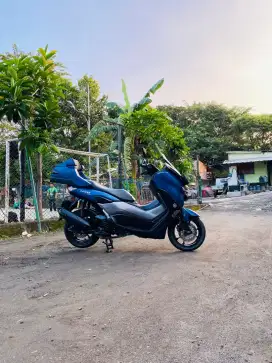 Yamaha All New Nmax 155cc Non Abs Bluecore Fi Tahun