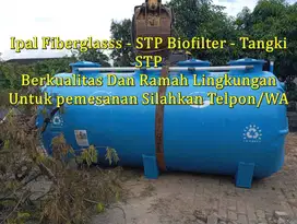 STP – STP BIOTECHNO – STP FIBER – TANGKI STP – IPAL – STP TANK – IPAL