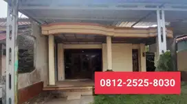 TURUN HARGA Rumah dgn tanah 151m di Kaliwungu Kendal MD