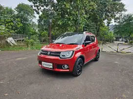 TDP 3 Juta Suzuki Ignis GX 1.2 Manual 2019 Cash Kredit Garansi Mesin