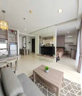 Dijual Studio Kemang Mansion Furnished Siap Huni