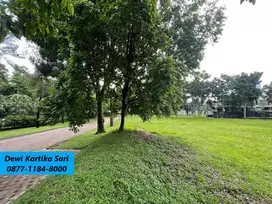 Kavling Dijual Cepat Luas Tanah 600 m2 di Menteng Bintaro OM-15375