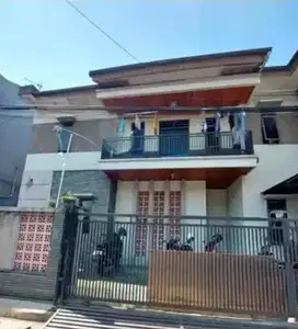 Rumah Kosan Strategis di Pusat Kota Bandung Sayap Burangrang