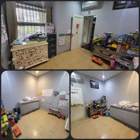 Rumah dengan Furnish Mewah di Kota Baru Parahyangan siap di huni