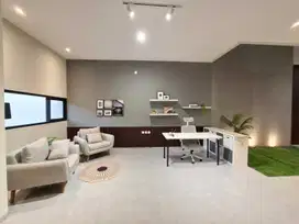Rumah Baru 2 Lantai Full Furnish Siap Huni Di Mekarwangi Bandung