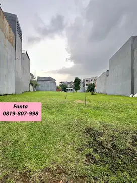 Kavling Dijual Cepat Siap Bangun di Cluster Kebayoran Bintaro LH-16202