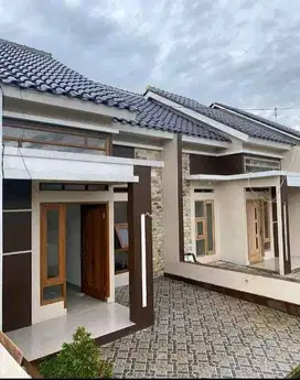 Rumah murah ready akses mobil 5menit stasiun di bojong gede