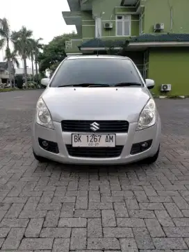 Di jual mobil splash kesayangan