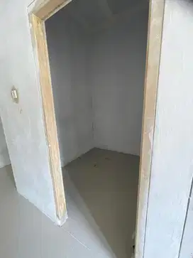 Rumah murah akses mobil 5menit stasiun di bojong gede
