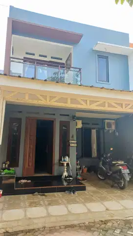 BU ! RUMAH SIAP HUNI THE GREEN VALLEY RESIDENCE  JATISAMPURNA