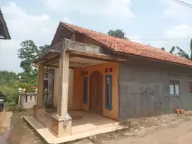 DIJUAL RUMAH KAMPUNG MURAH STRATEGIS