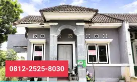 MURAH Rumah dgn tanah 181m perum di sako Palembang MD