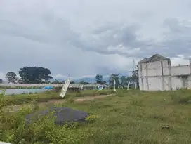 cluster tanah premium murah akses mobil dekat jalan poros
