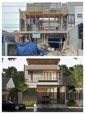 On Progress Rumah di Kencana Loka BSD - Serpong