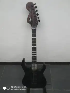 Gitar squier showmaster HQ
