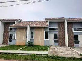 Sisa 3 Unit Terakhir Hunian 5 Menit Akses St Parung Panjang
