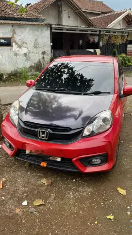 FS Honda Brio 2017 a/t