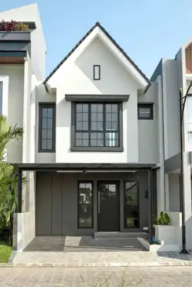Jual Cepat!️Rumah Cantik Citta Garden Sidoarjo