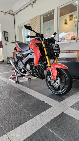 Z125 Modif Simple Keren