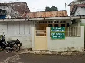 Dijual Rumah Tengah Kota  Jl Sudagaran Purwokerto - 500 m STT Telkom