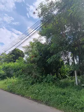 5 Menit IPB Dramaga, Tanah Kaveling Bogor SHM Siap Bangun
