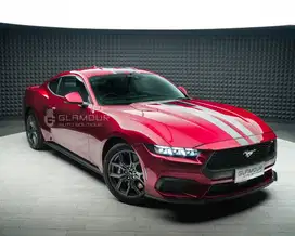 FORD MUSTANG ECOBOOST - MOLTEN MAGENTA 2025