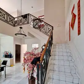 Dijual Rumah LT10x16m2 Bagus Asri di Alamanda, Sunter