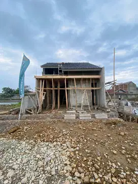 Rumah Cantik 1 jt all in di Katapang dkt Pemkab Soreang Tol Soroja