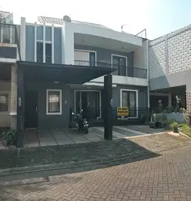 Di Jual Rumah 2 Lantai di Raffles Hills Cibubur
