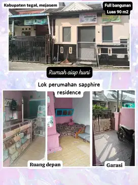 DI JUAL RUMAH SIAP HUNI