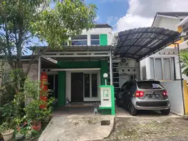 Rumah Pandanaran Hill Siap Pakai Asri dan Nyaman