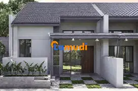 DIJUAL RUMAH MURAH  BARU MINIMALIS MODERN DI KOPO KATAPANG BANDUNG