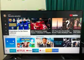 TV SMART DIGITAL SAMSUNG 32 INCH NO MINUS