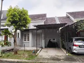 Dijual rumah 6 menit ke tol Kota Wisata Cibubur