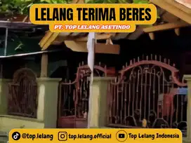 Lelang Rumah Murah Di Kota Sidoarjo Jawa Timur