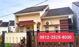 Rumah murah tanah 129m perum di Plaju Palembang MD