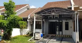 TURUN HARGA! RAPI  SIAP HUNI  RUMAH DI LEGENDA WISATA DEKAT TOL