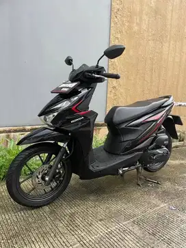 Honda New Beat Facelift CBS 110cc Thn.2024