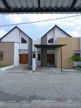 RUMAH 3 KAMAR TIDUR DI KUDU SOLO BARU
