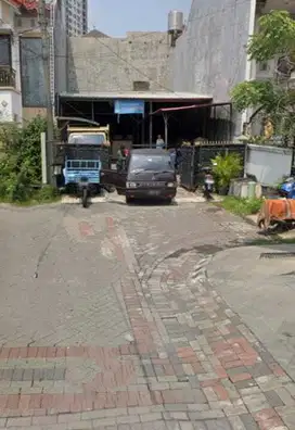 JUAL CEPAT BU! Tanah Dharmahusada Mas
