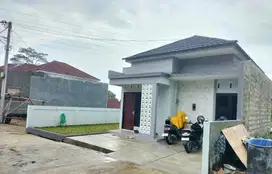 Rumah ready bukit permai Ungaran